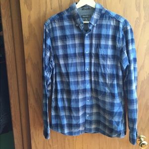Eddie Bauer flannel